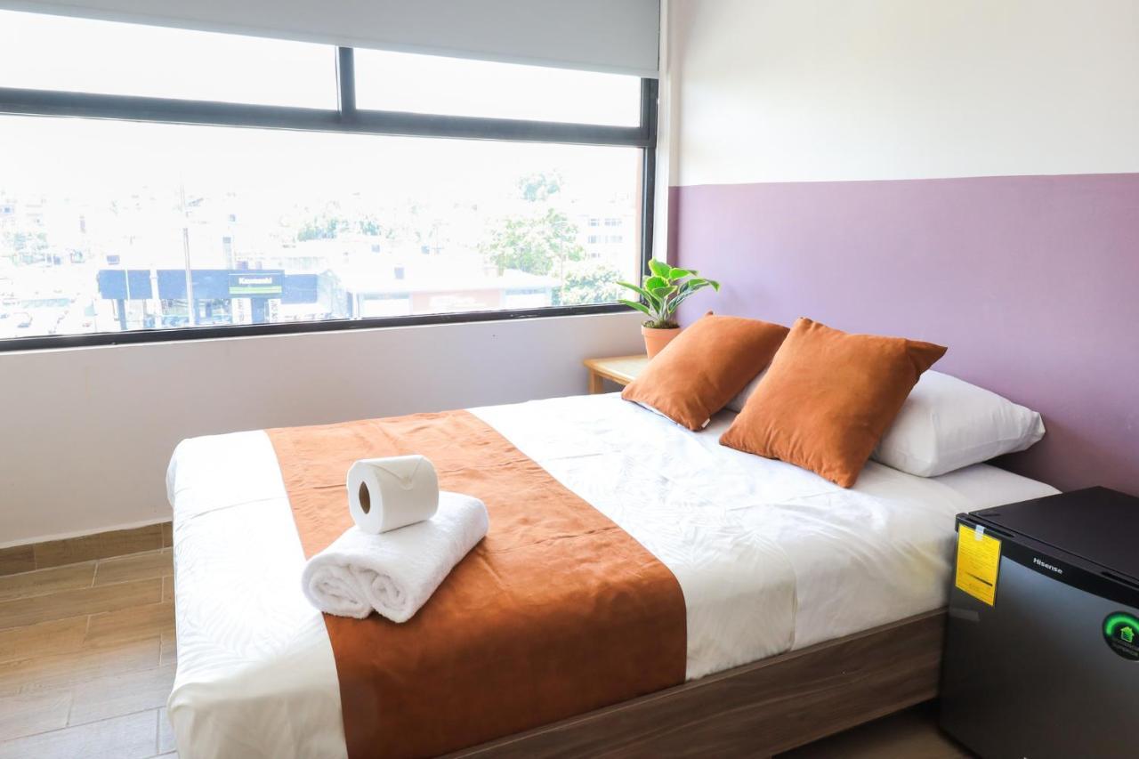 Hotel Colmena Monterrey à Mexico Extérieur photo