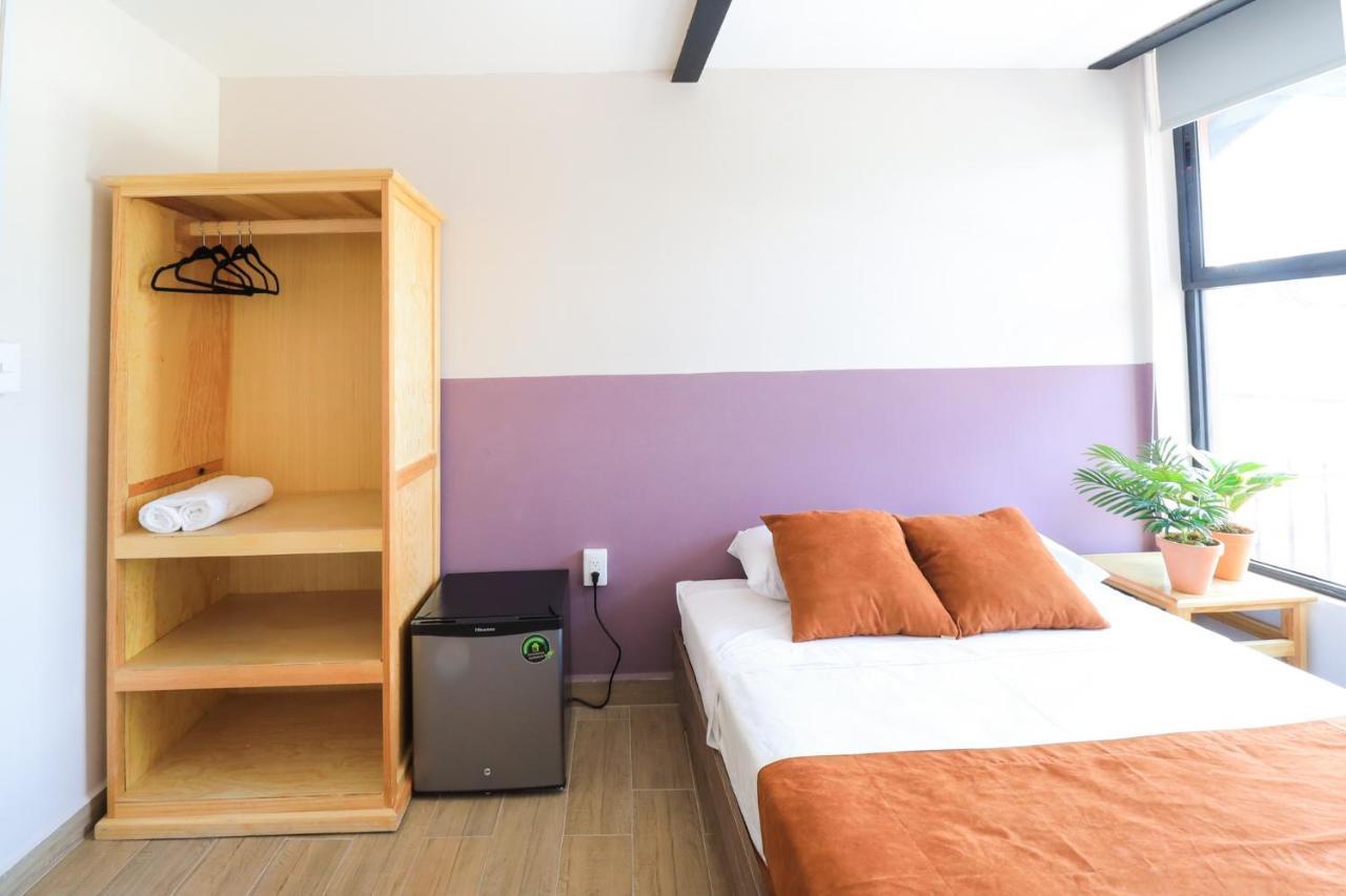 Hotel Colmena Monterrey à Mexico Extérieur photo
